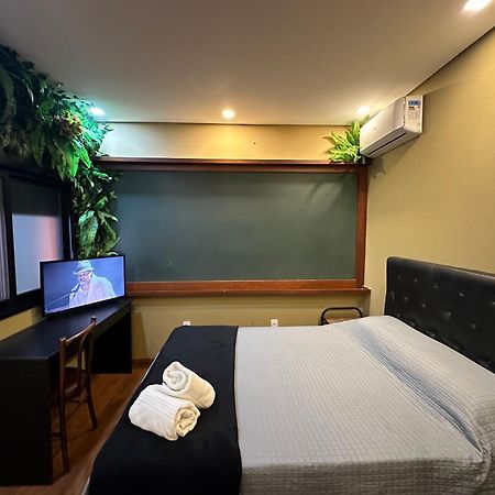 A Casina - Studios Metro Faria Lima São Paulo Extérieur photo