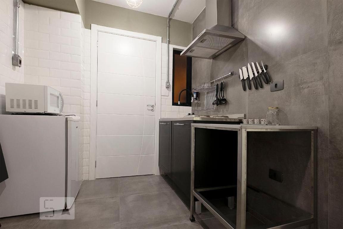 A Casina - Studios Metro Faria Lima São Paulo Extérieur photo