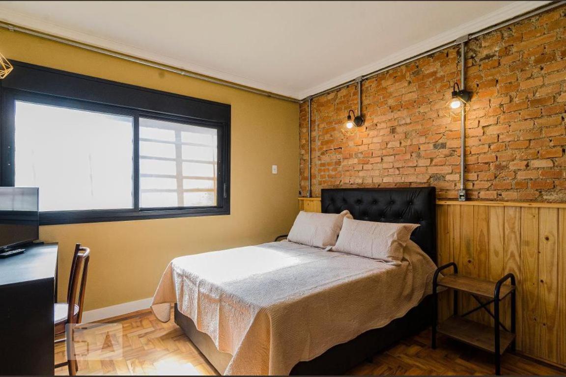 A Casina - Studios Metro Faria Lima São Paulo Extérieur photo