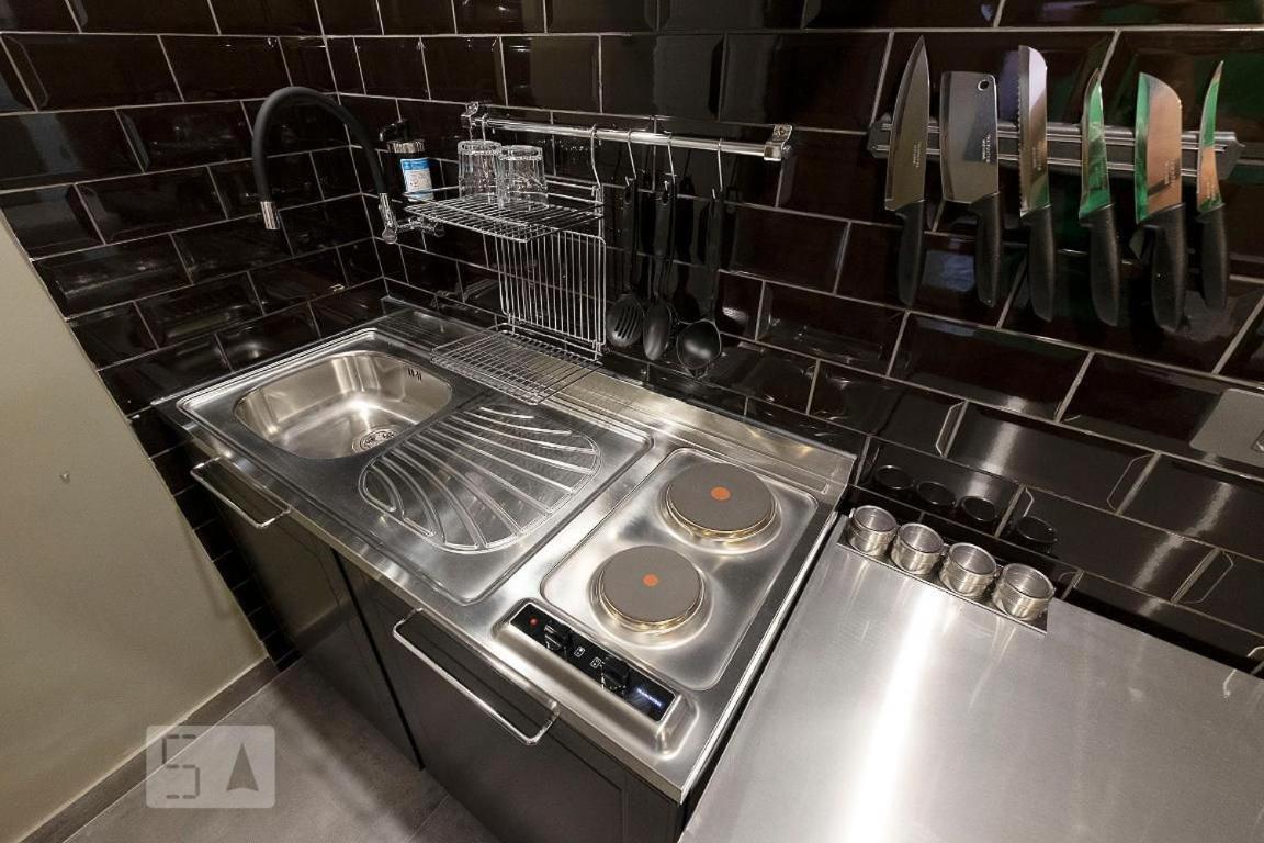 A Casina - Studios Metro Faria Lima São Paulo Extérieur photo