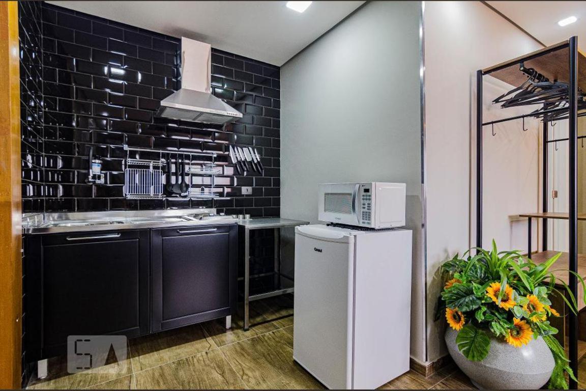A Casina - Studios Metro Faria Lima São Paulo Extérieur photo