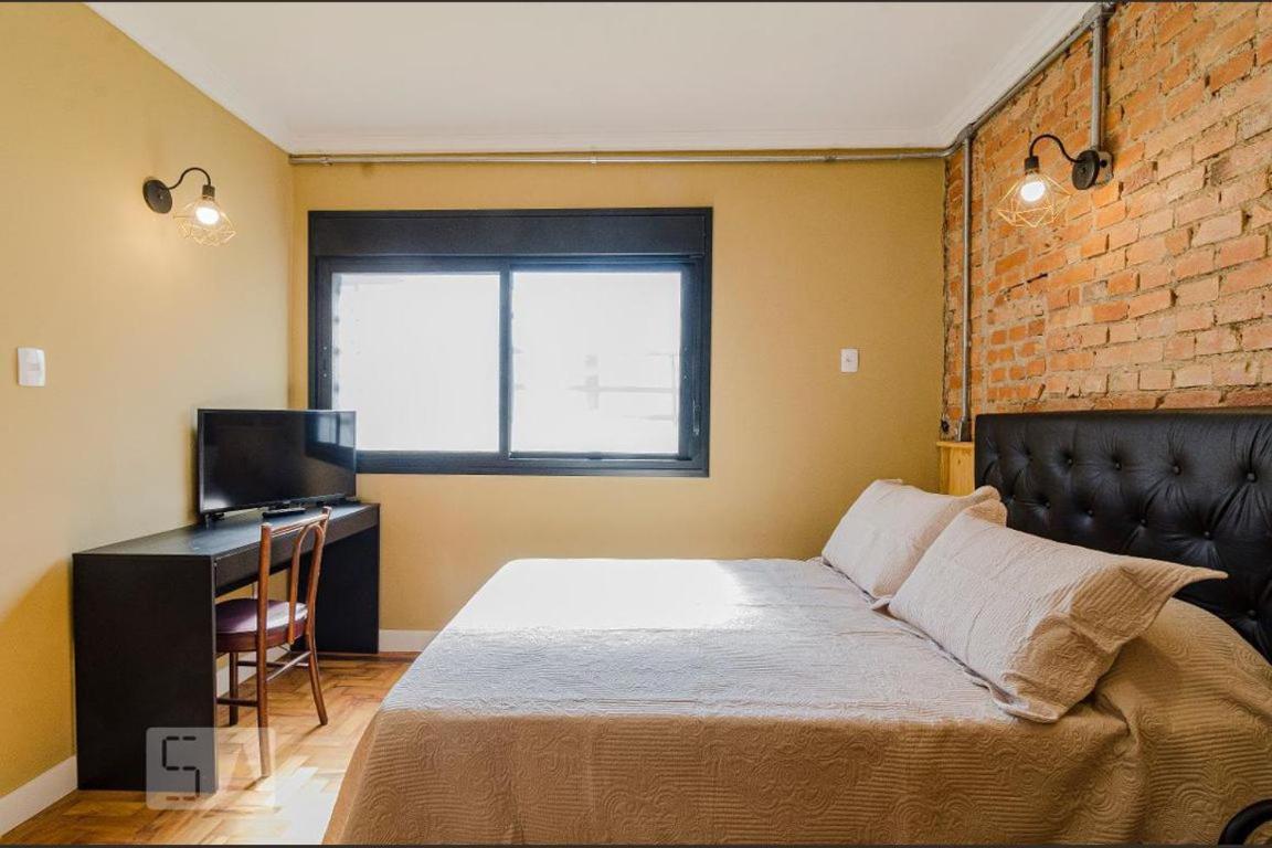 A Casina - Studios Metro Faria Lima São Paulo Extérieur photo