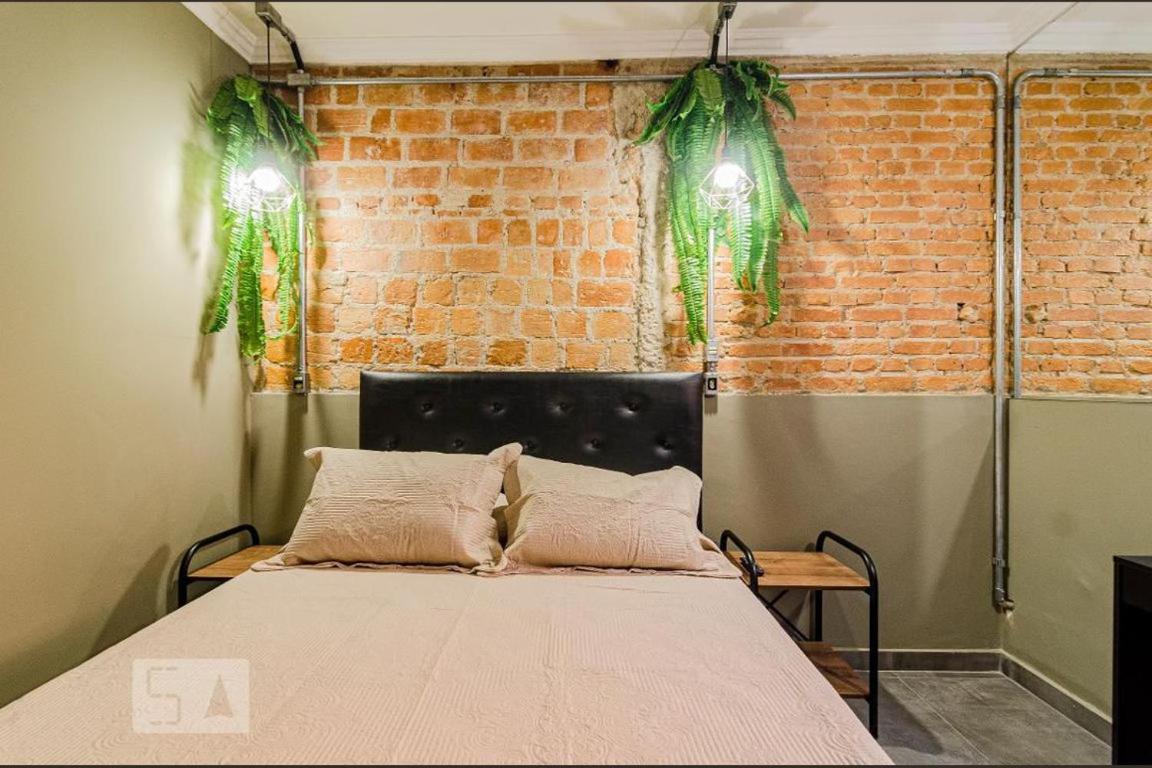 A Casina - Studios Metro Faria Lima São Paulo Extérieur photo