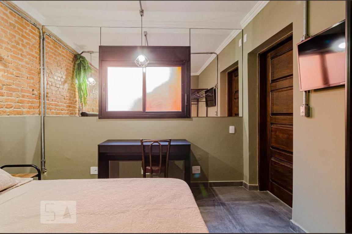 A Casina - Studios Metro Faria Lima São Paulo Extérieur photo