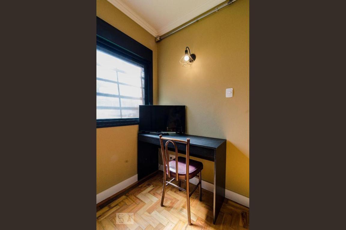 A Casina - Studios Metro Faria Lima São Paulo Extérieur photo