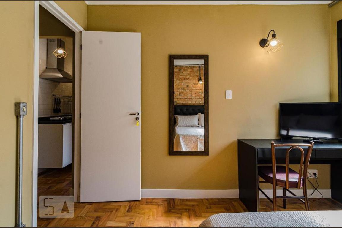 A Casina - Studios Metro Faria Lima São Paulo Extérieur photo