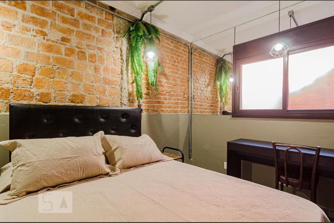 A Casina - Studios Metro Faria Lima São Paulo Extérieur photo