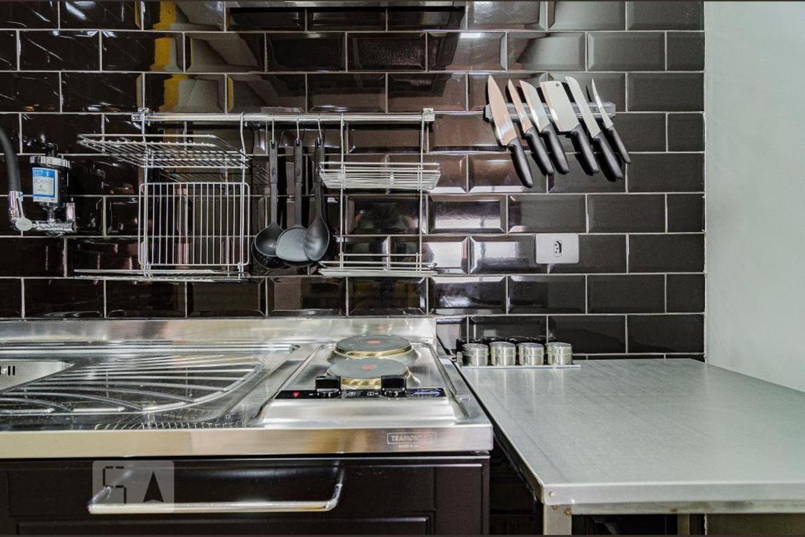 A Casina - Studios Metro Faria Lima São Paulo Extérieur photo