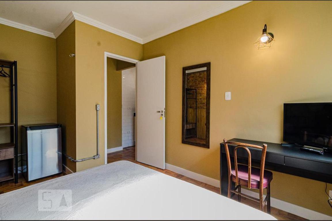 A Casina - Studios Metro Faria Lima São Paulo Extérieur photo