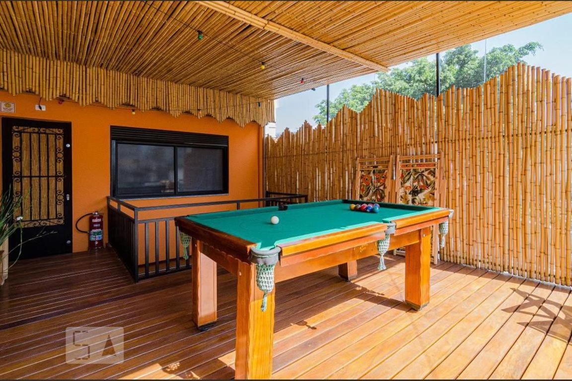 A Casina - Studios Metro Faria Lima São Paulo Extérieur photo