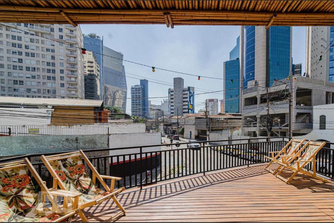 A Casina - Studios Metro Faria Lima São Paulo Extérieur photo