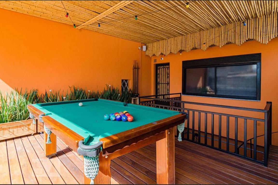 A Casina - Studios Metro Faria Lima São Paulo Extérieur photo