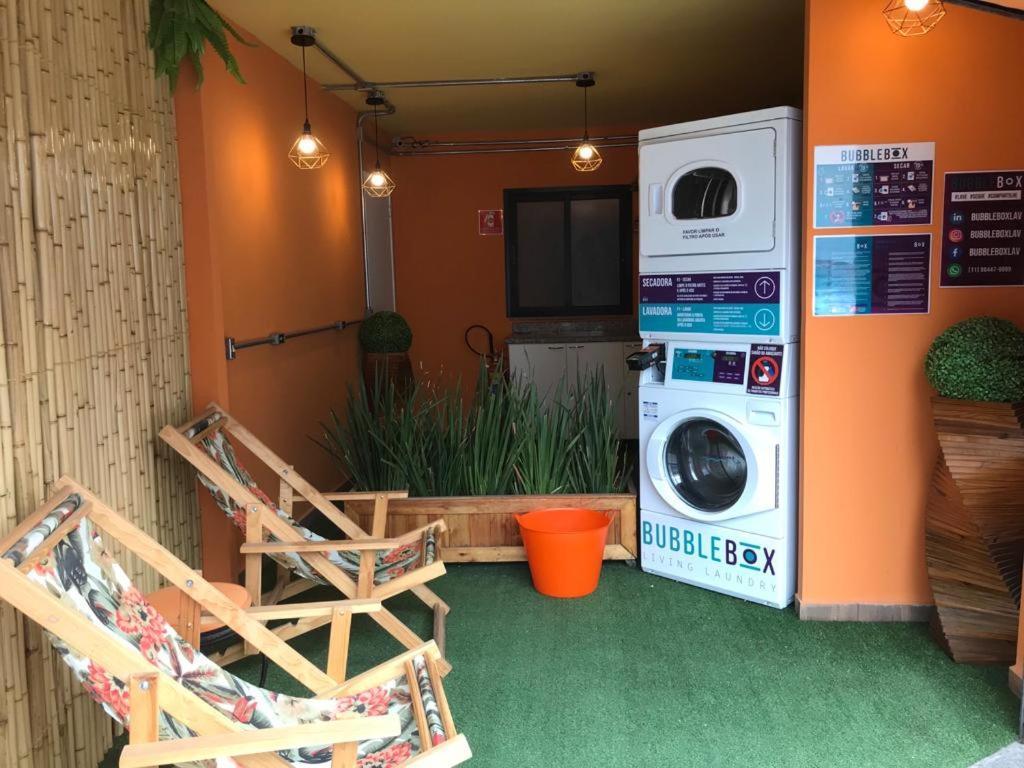 A Casina - Studios Metro Faria Lima São Paulo Extérieur photo