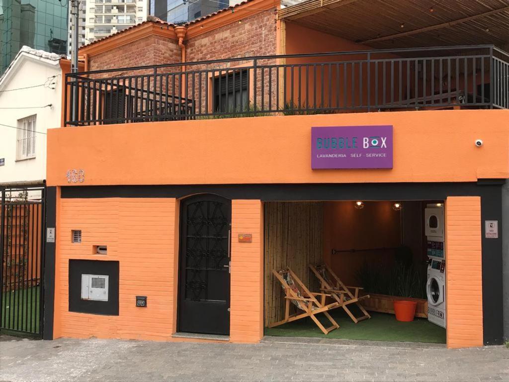 A Casina - Studios Metro Faria Lima São Paulo Extérieur photo