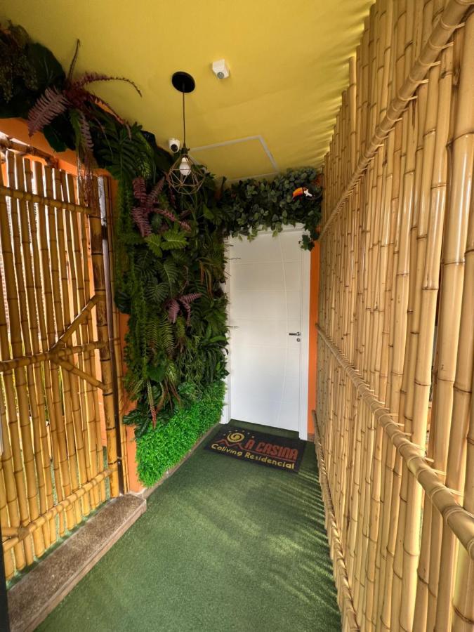 A Casina - Studios Metro Faria Lima São Paulo Extérieur photo