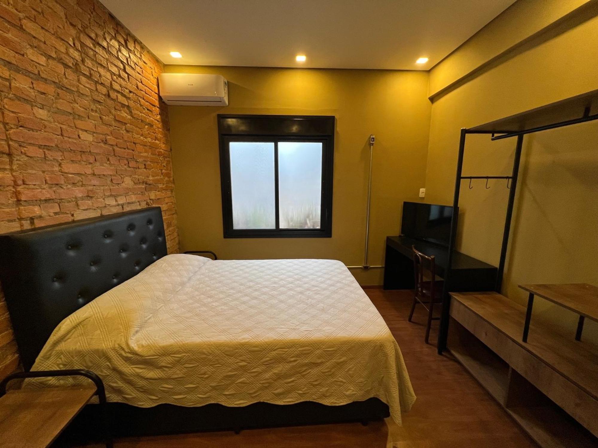 A Casina - Studios Metro Faria Lima São Paulo Extérieur photo