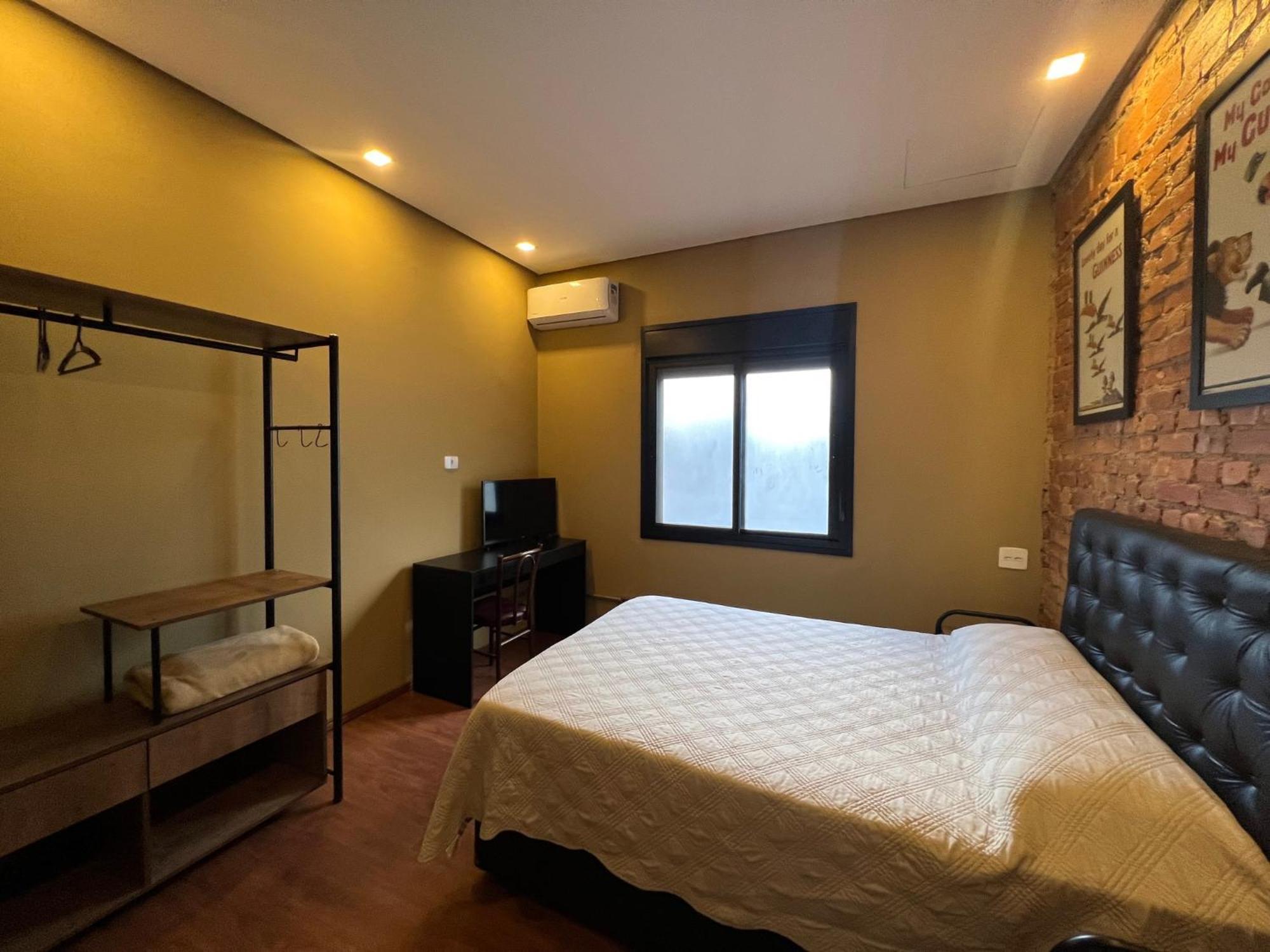 A Casina - Studios Metro Faria Lima São Paulo Extérieur photo