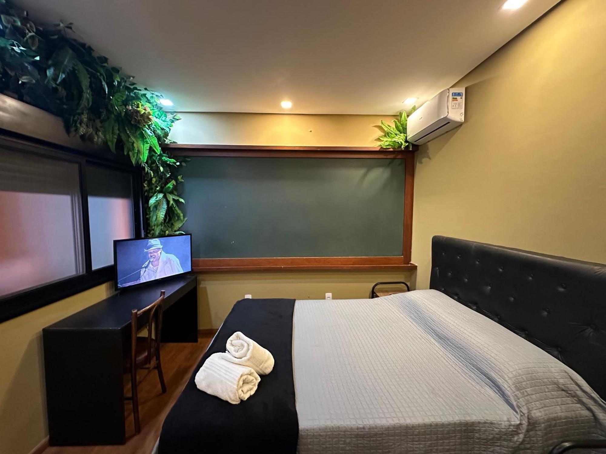 A Casina - Studios Metro Faria Lima São Paulo Extérieur photo