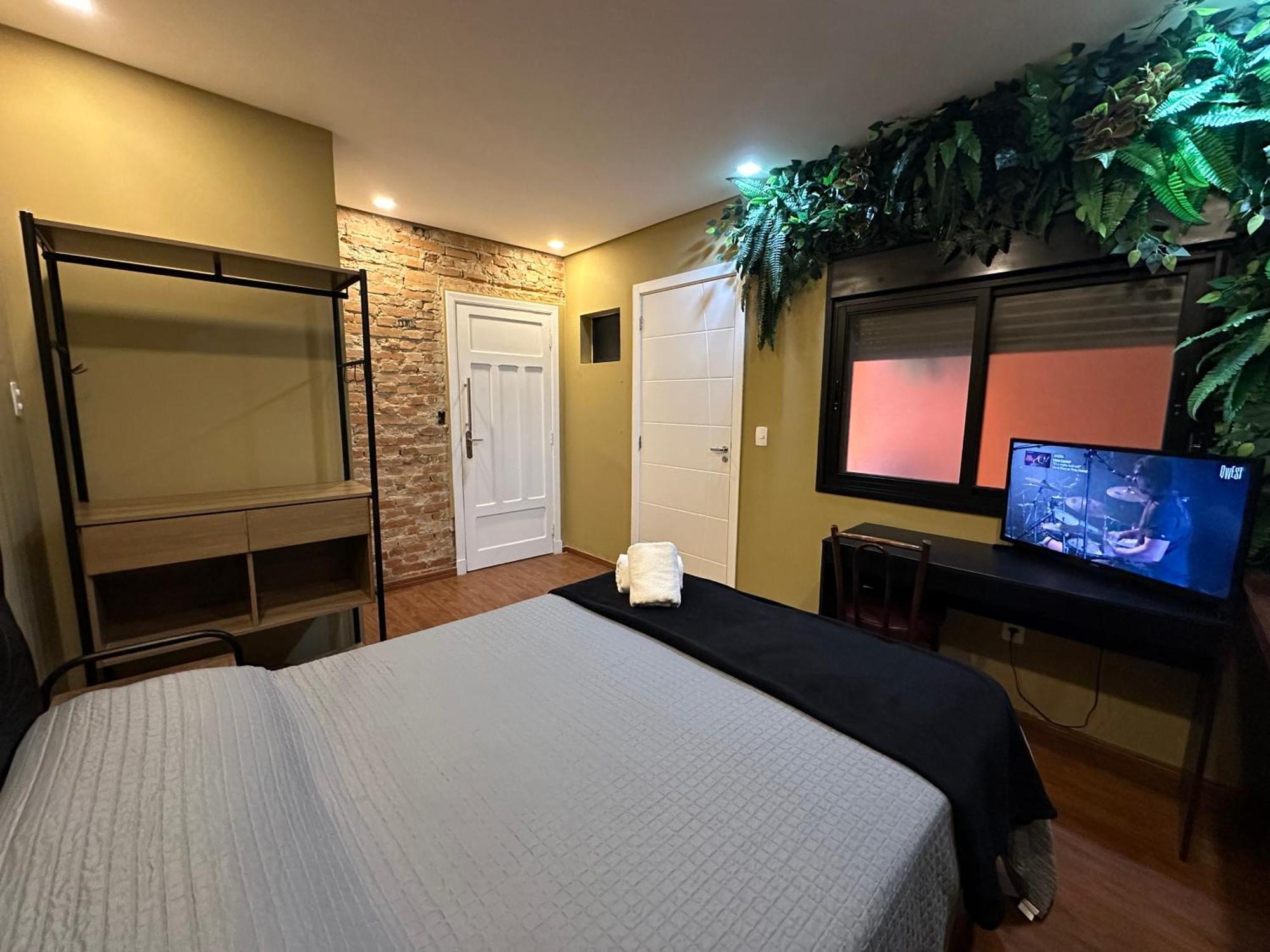 A Casina - Studios Metro Faria Lima São Paulo Extérieur photo